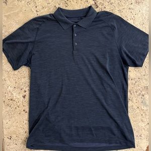 Lululemon Men’s Navy Polo